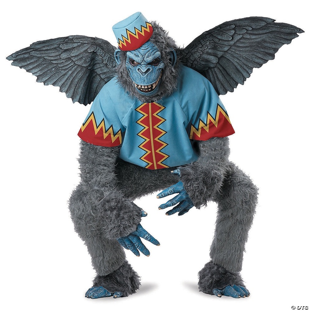 Flying Mokey from Wizard of Oz